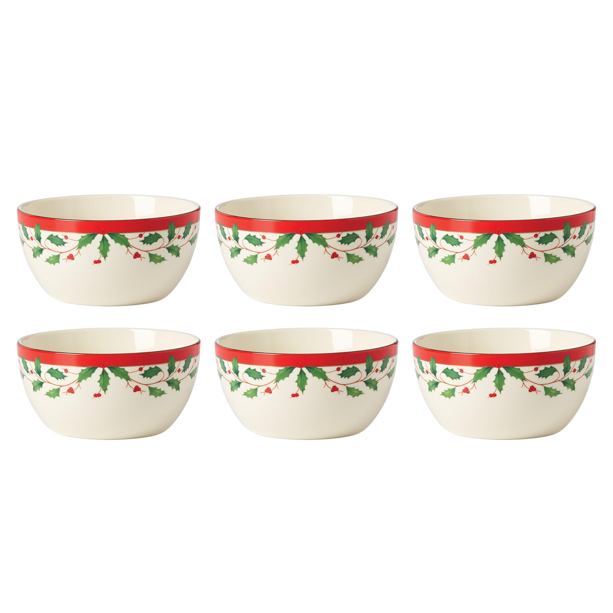 HOLIDAY LUNA DW NESTING 8PC SET