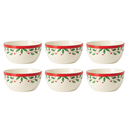 HOLIDAY LUNA DW NESTING 8PC SET