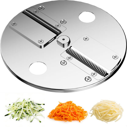 Electric Vegetable Chopper with Accessories
