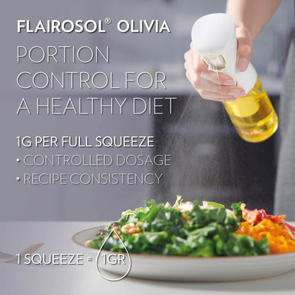 Continuous Oil Sprayer with Portion Control