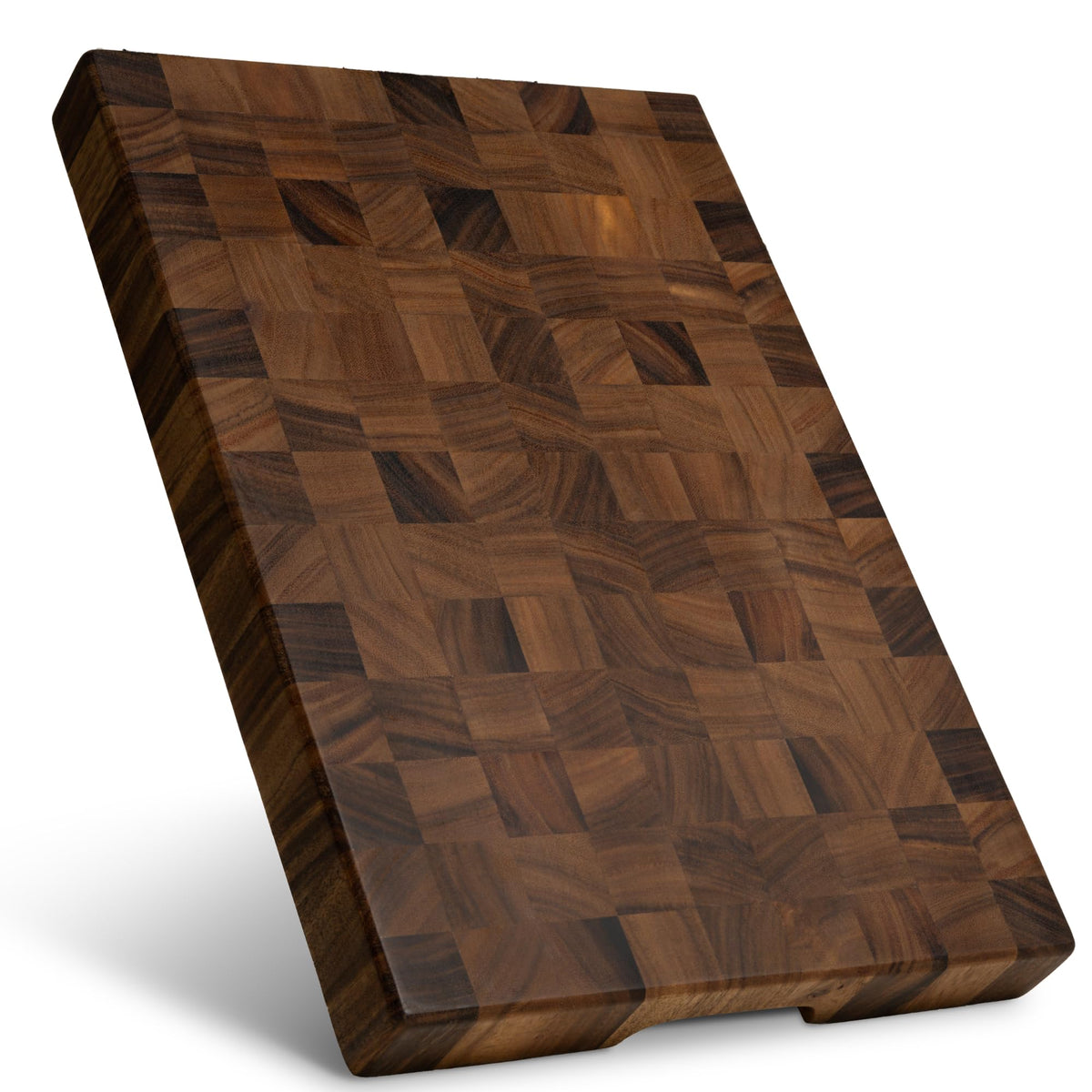 Hardwood Cutting Board with Premium Grain