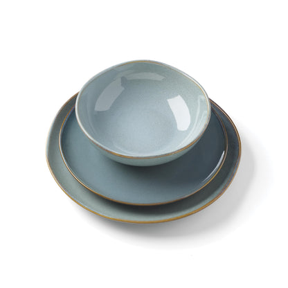 Organic Oatmeal Dinnerware Set