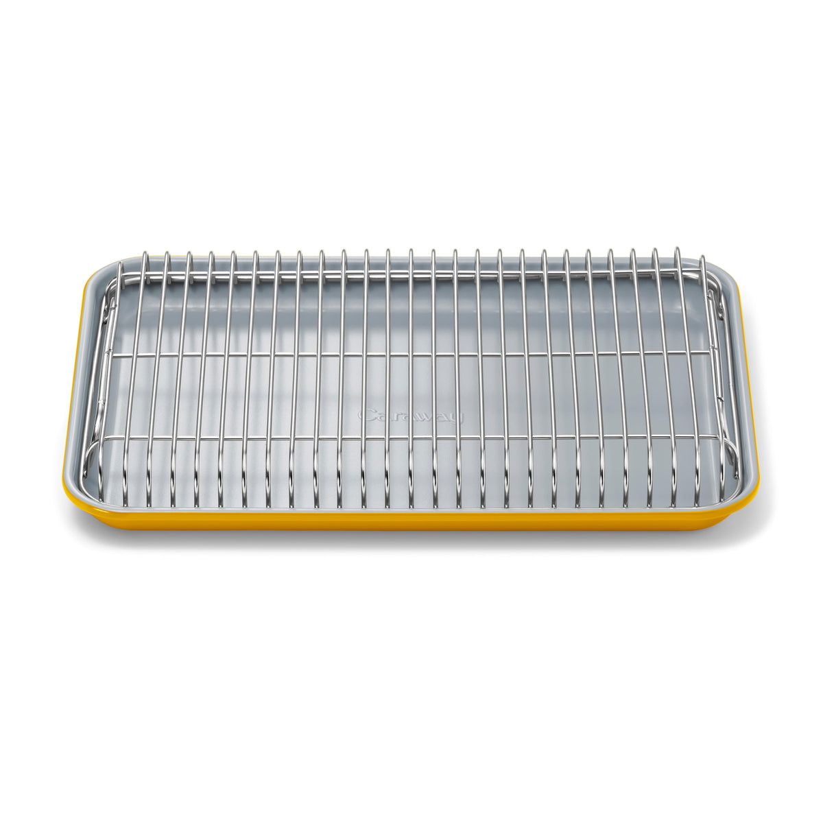 Caraway Non-Stick Ceramic Baking Sheet and Cooling Rack