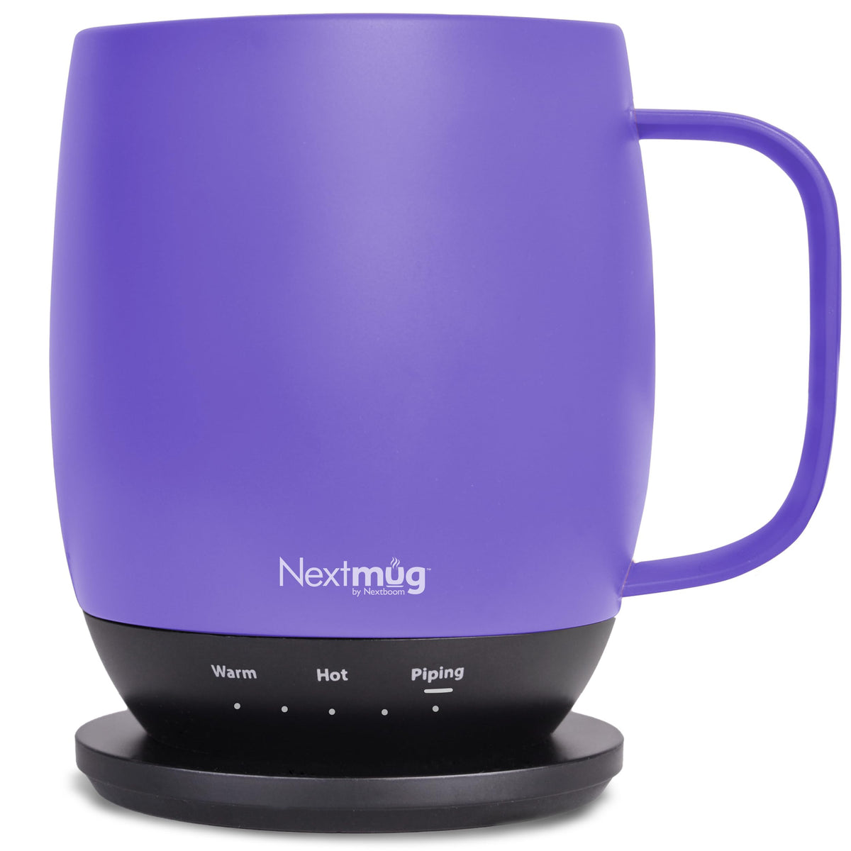 Self-Heating Coffee Mug with Temperature Control