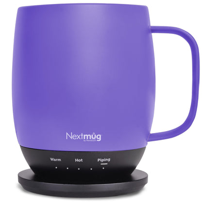 Self-Heating Coffee Mug with Temperature Control