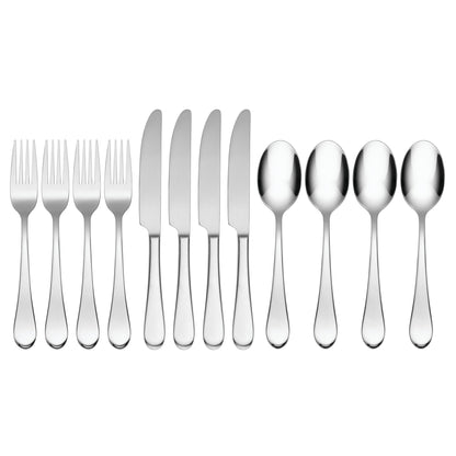 Stainless Steel Flatware Set for Everyday Dining