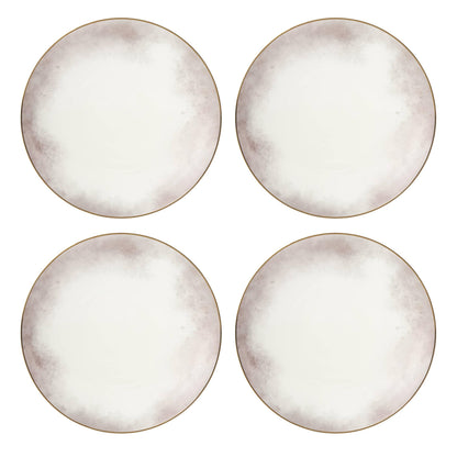 Trianna Coupe Salad Plate Set