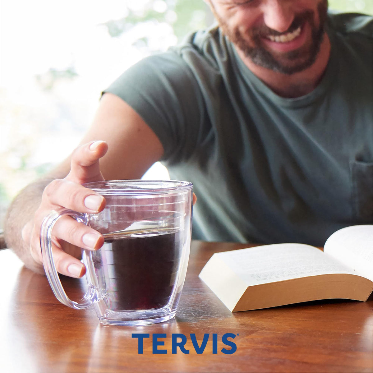 Tritan Tumblers & Mugs for Everyday Drinks