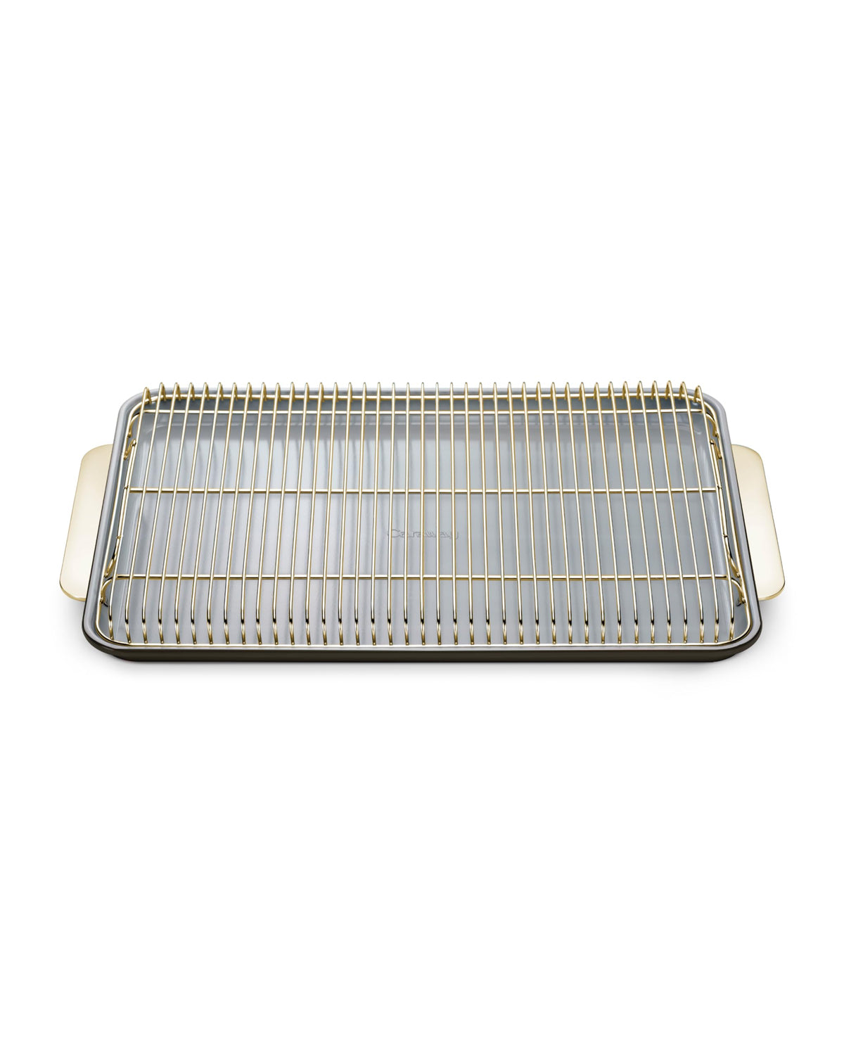 Caraway Non-Stick Ceramic Baking Sheet and Cooling Rack