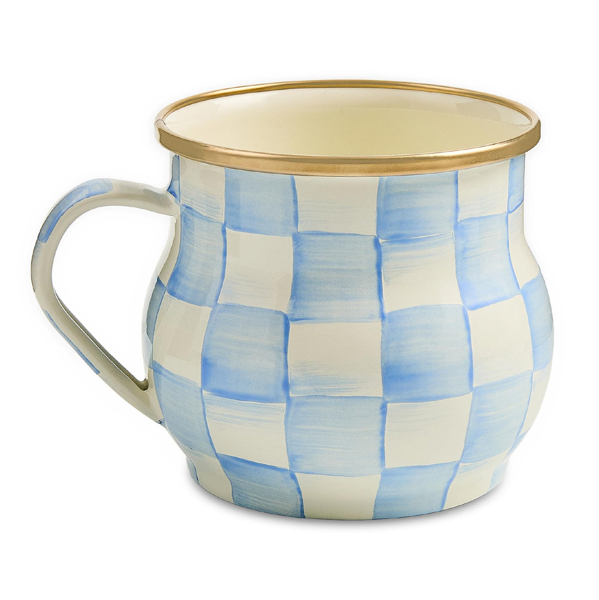 Enamel Coffee & Tea Mug for Everyday Sipping