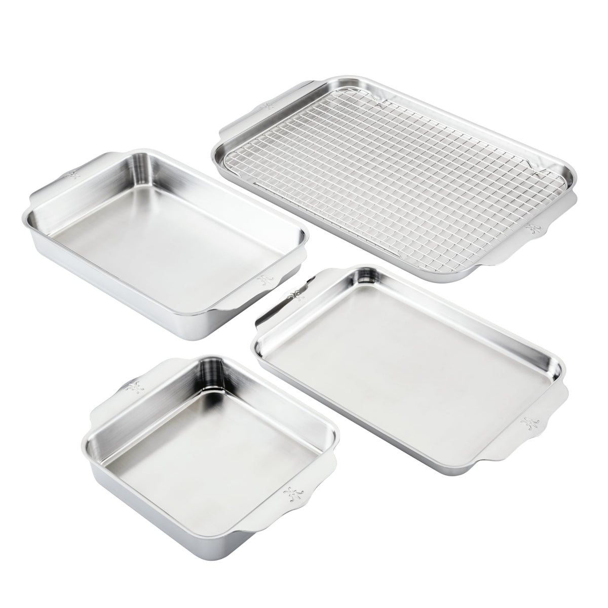 Stainless Steel Baking Sheet Set