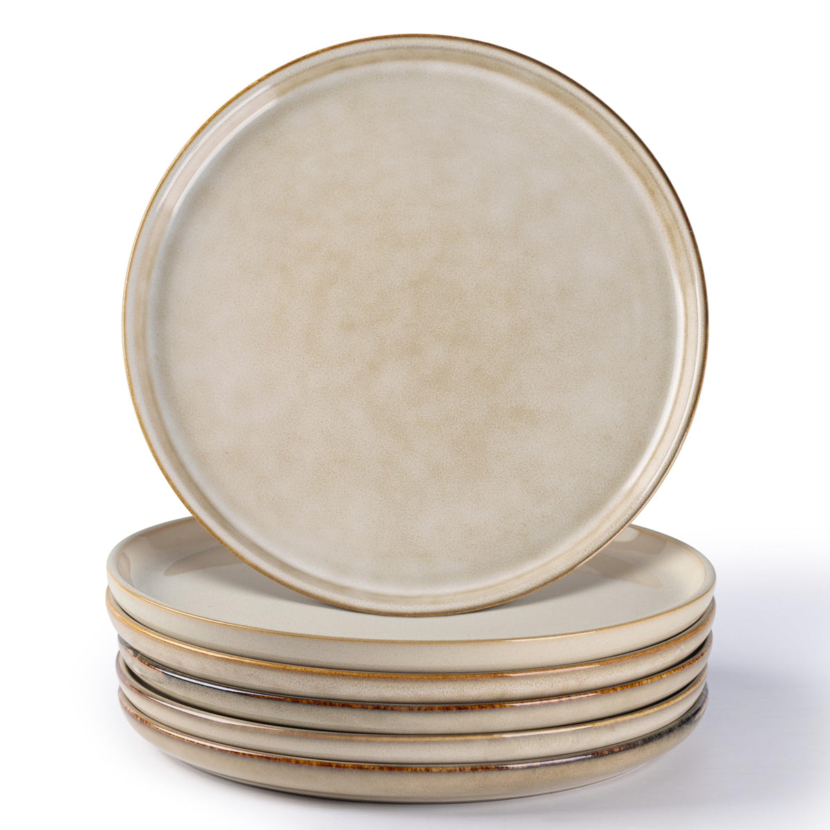 Dinner & Salad Plate Set for Everyday Dining