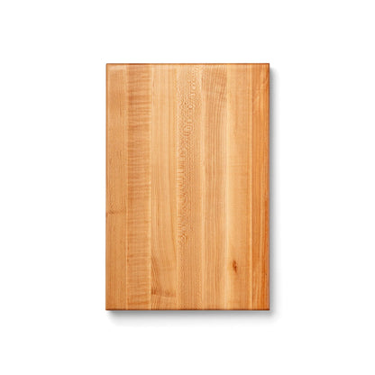 Reversible Edge-Grain Wood Cutting Board
