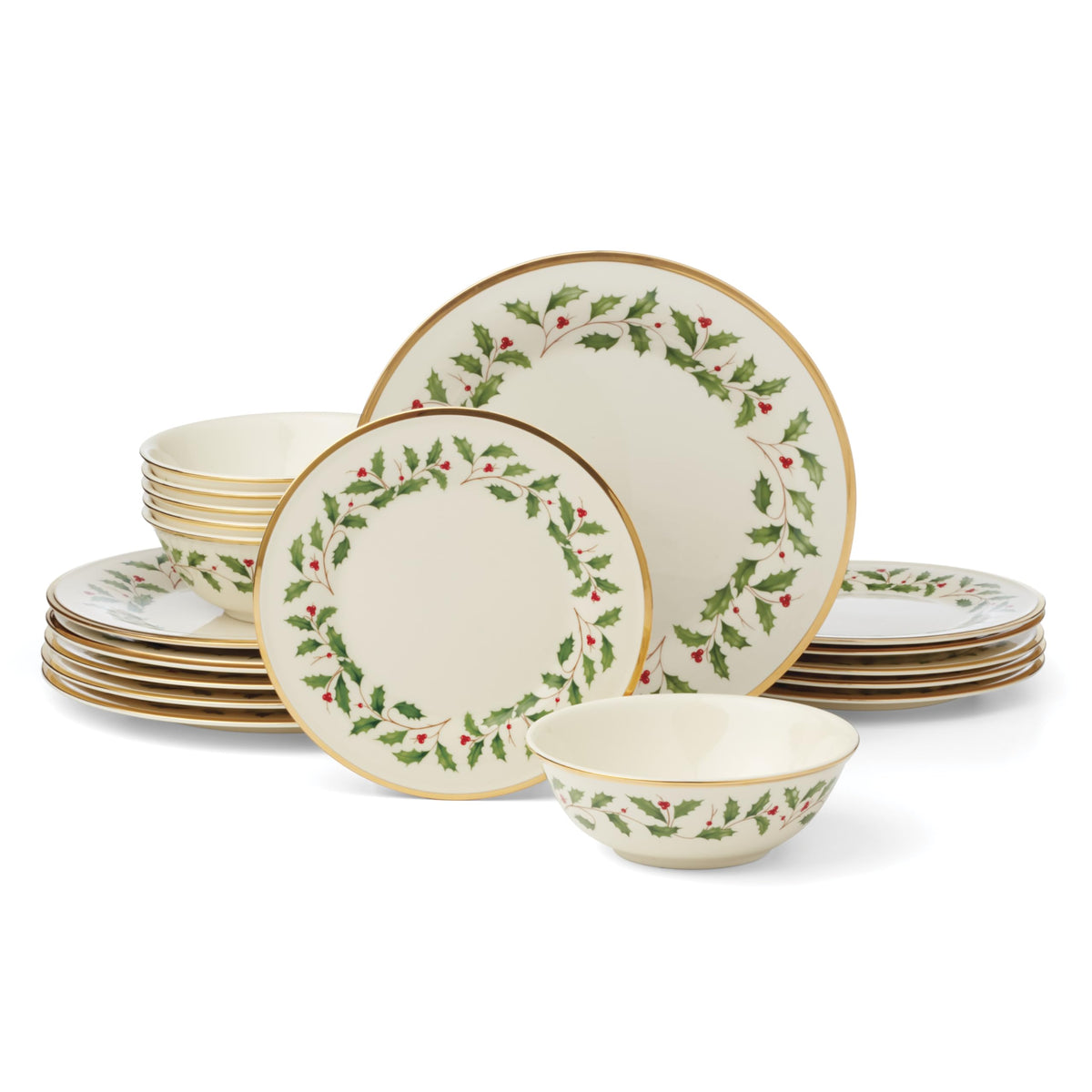 HOLIDAY LUNA DW NESTING 8PC SET