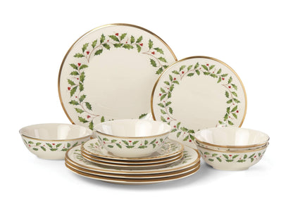 HOLIDAY LUNA DW NESTING 8PC SET