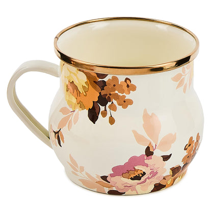 Enamel Coffee Mug for Everyday Drinks