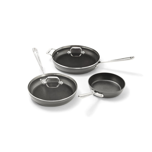All-Clad HA1 Hard Anodized Nonstick Fry Pan Induction Oven Broiler Safe 500F