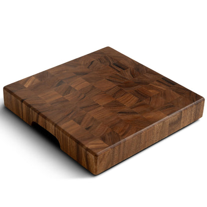 Hardwood Cutting Board with Premium Grain