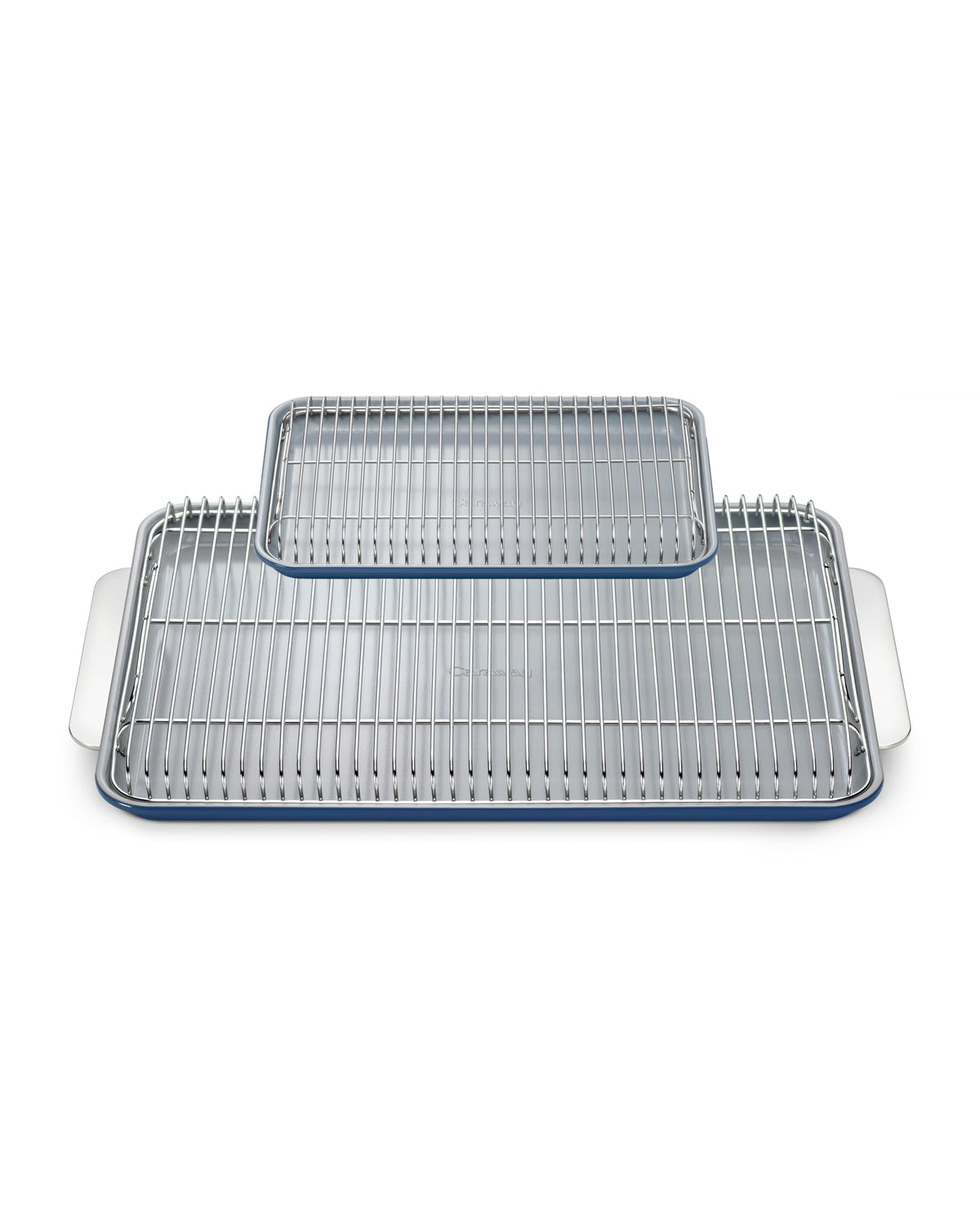 Caraway Non-Stick Ceramic Baking Sheet and Cooling Rack