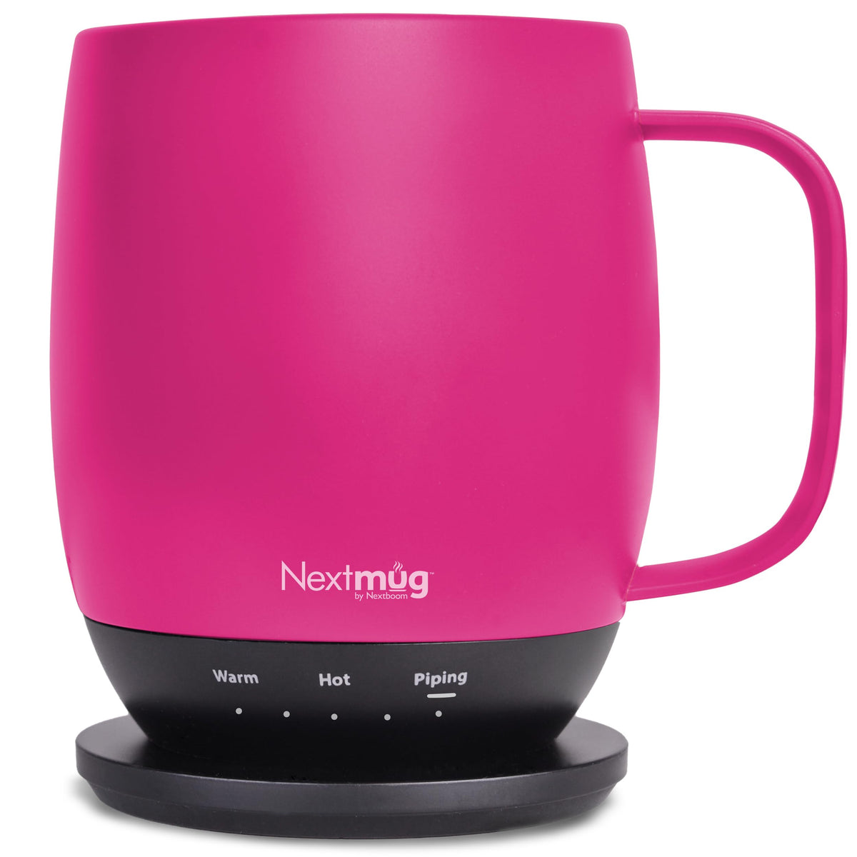 Self-Heating Coffee Mug with Temperature Control