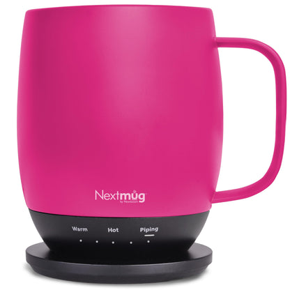 Self-Heating Coffee Mug with Temperature Control
