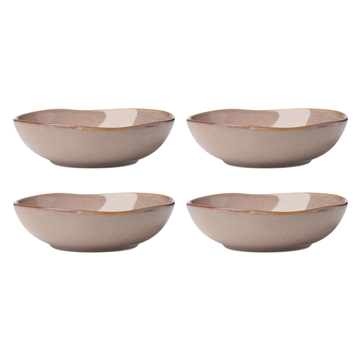 Organic Oatmeal Dinnerware Set