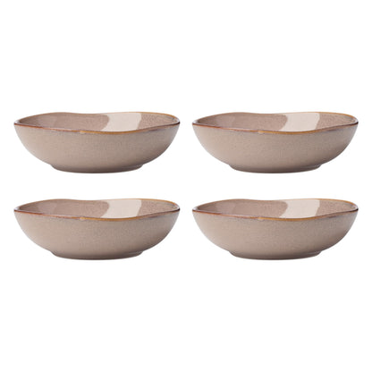 Organic Oatmeal Dinnerware Set
