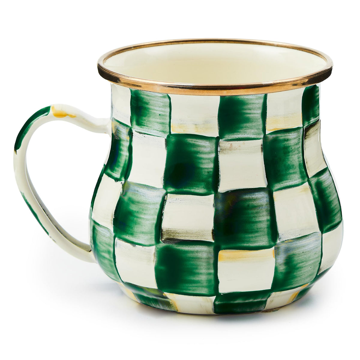 Enamel Coffee & Tea Mug for Everyday Sipping
