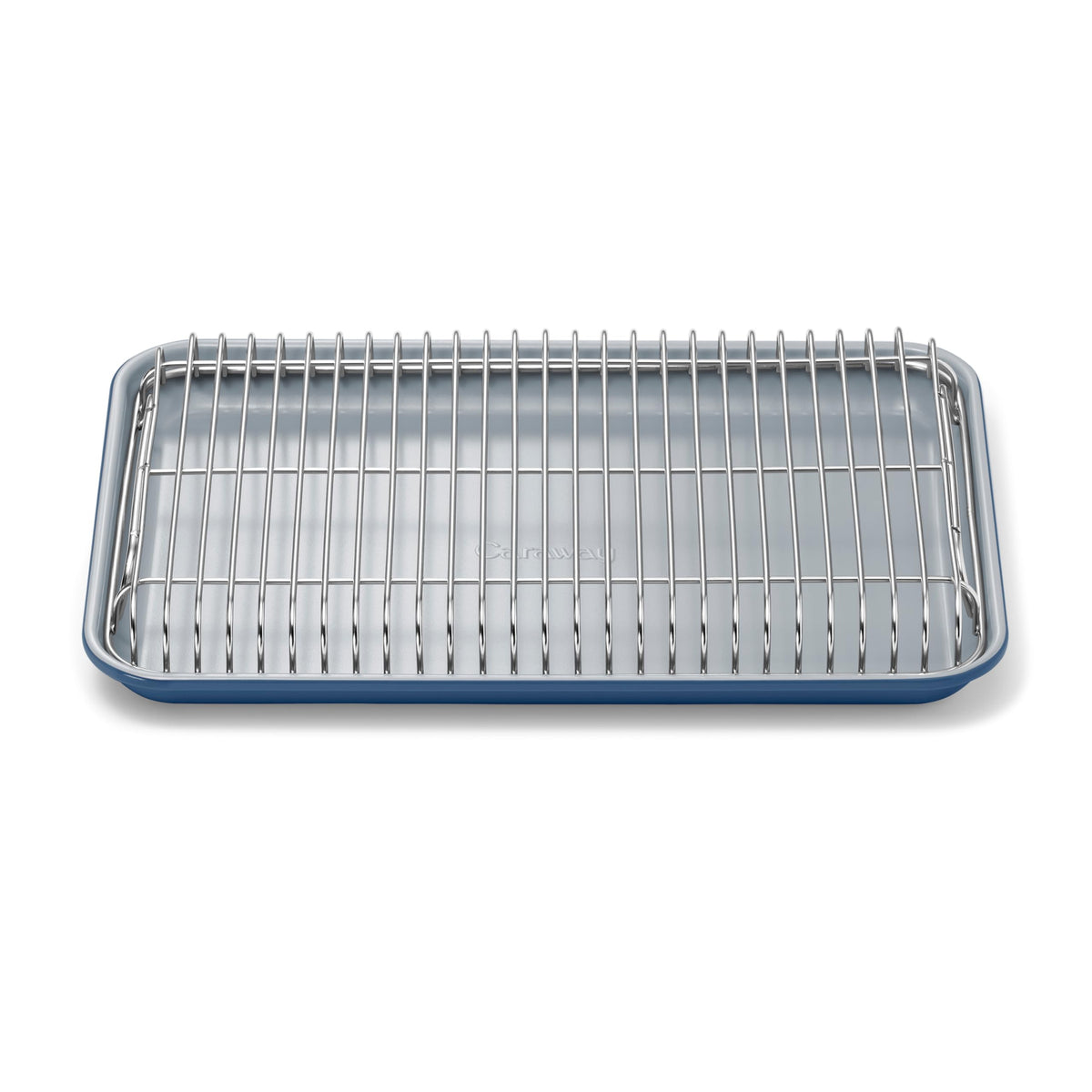 Caraway Non-Stick Ceramic Baking Sheet and Cooling Rack