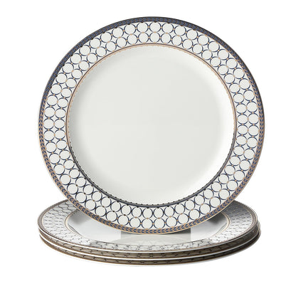 Dinner & Dessert Plate Set for Everyday Dining