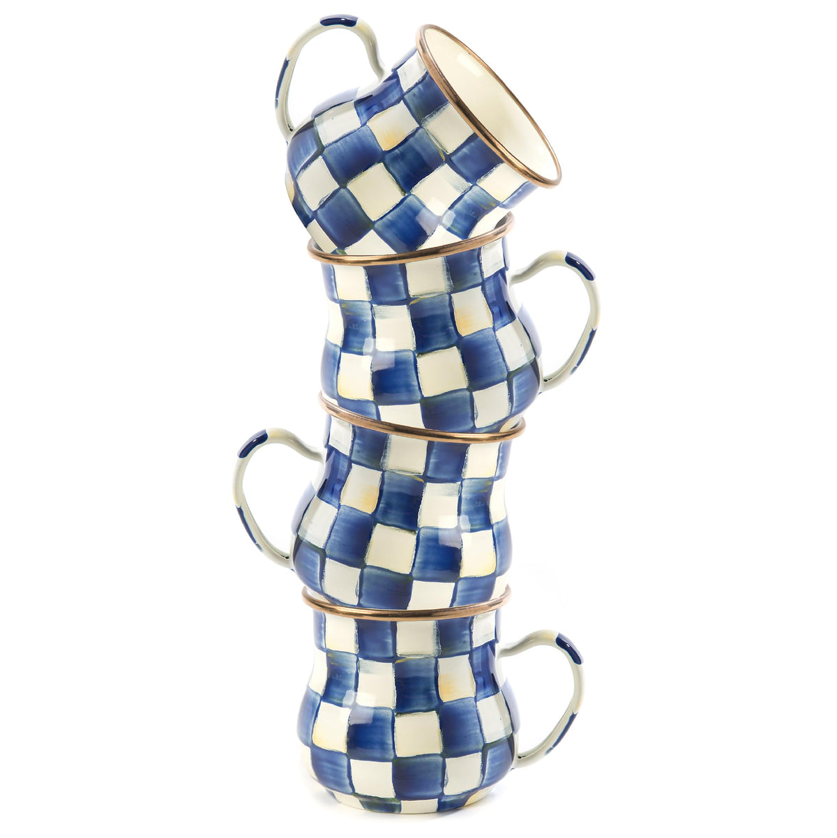 Enamel Coffee & Tea Mug for Everyday Sipping