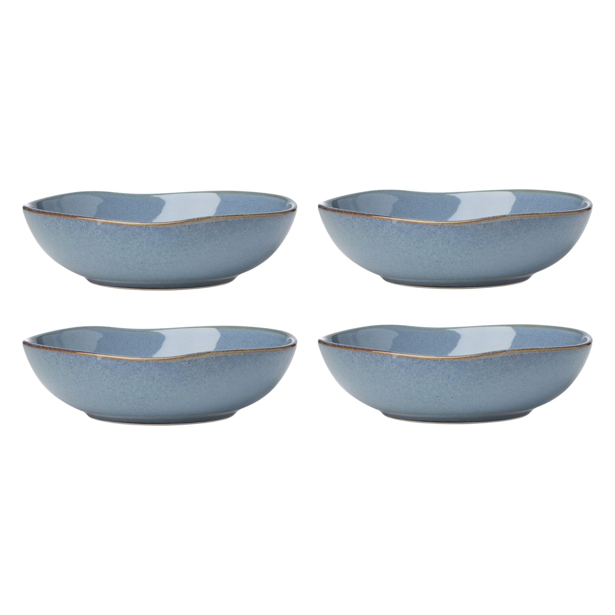 Organic Oatmeal Dinnerware Set