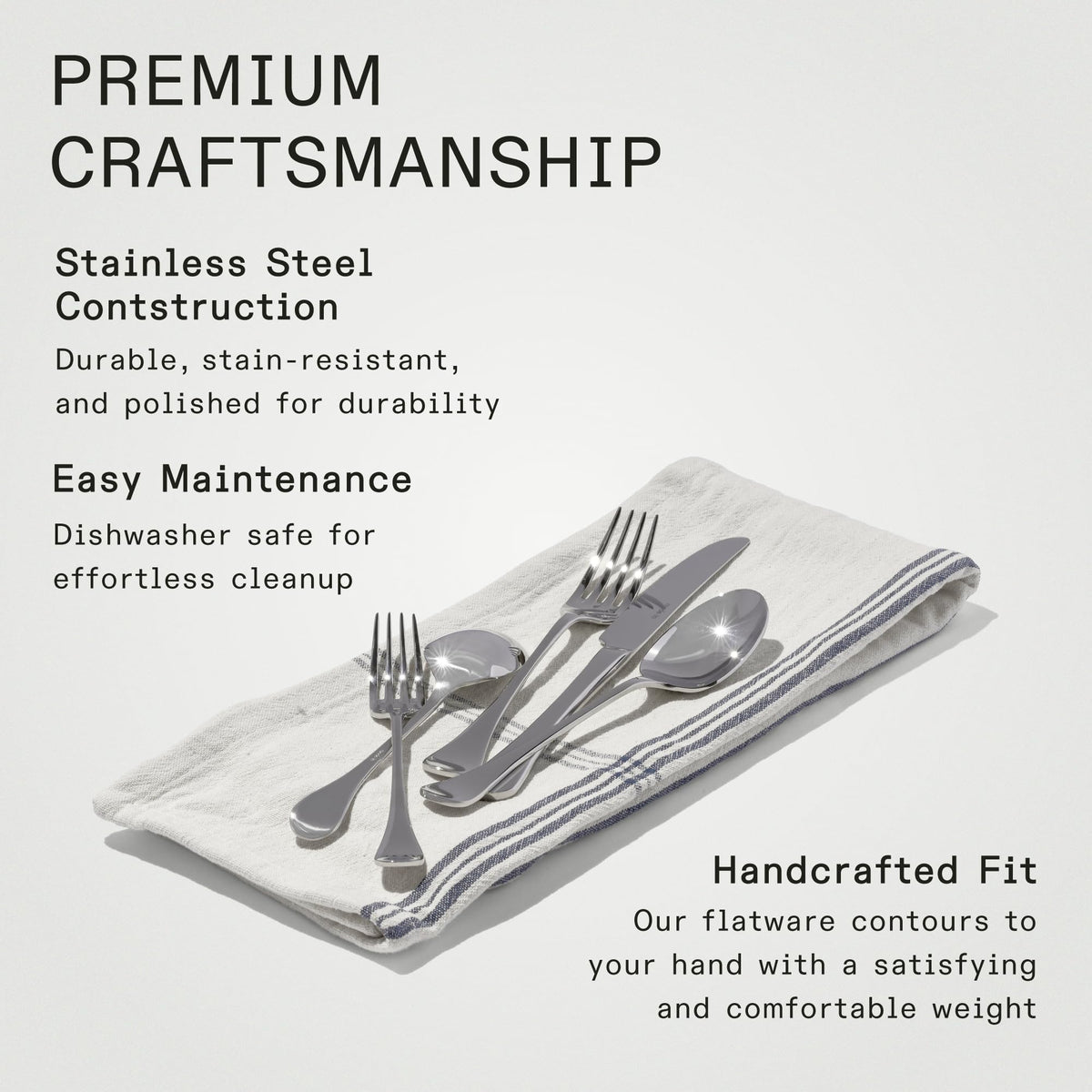 Made In Cookware - Flatware Set Parent