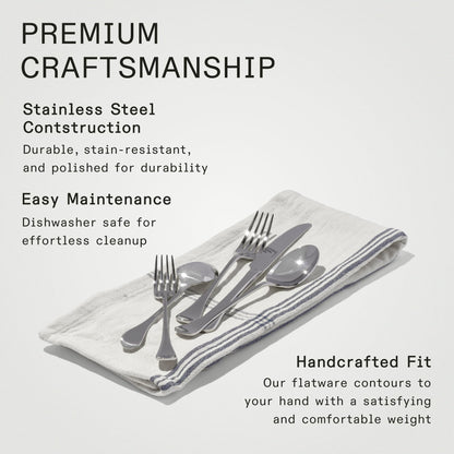 Made In Cookware - Flatware Set Parent