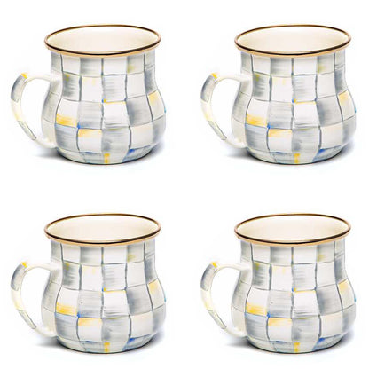 Enamel Coffee & Tea Mug for Everyday Sipping