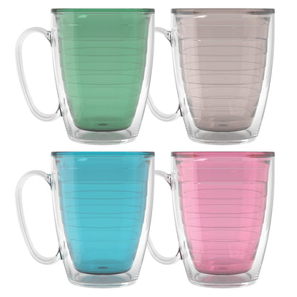 Tritan Tumblers & Mugs for Everyday Drinks