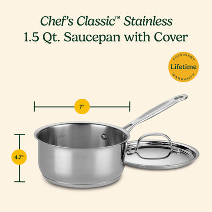Stainless Steel Cooking Pot with Lid