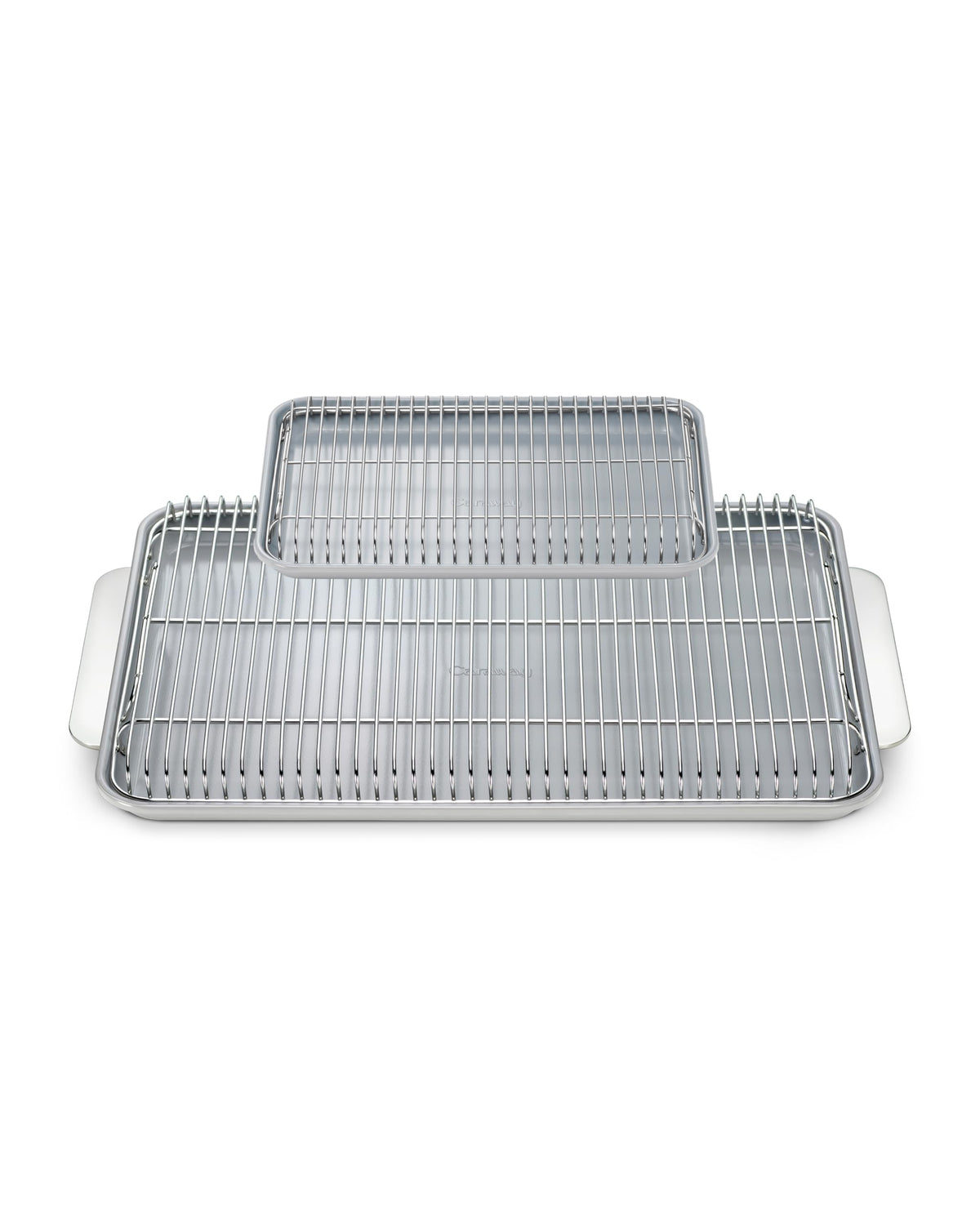 Caraway Non-Stick Ceramic Baking Sheet and Cooling Rack