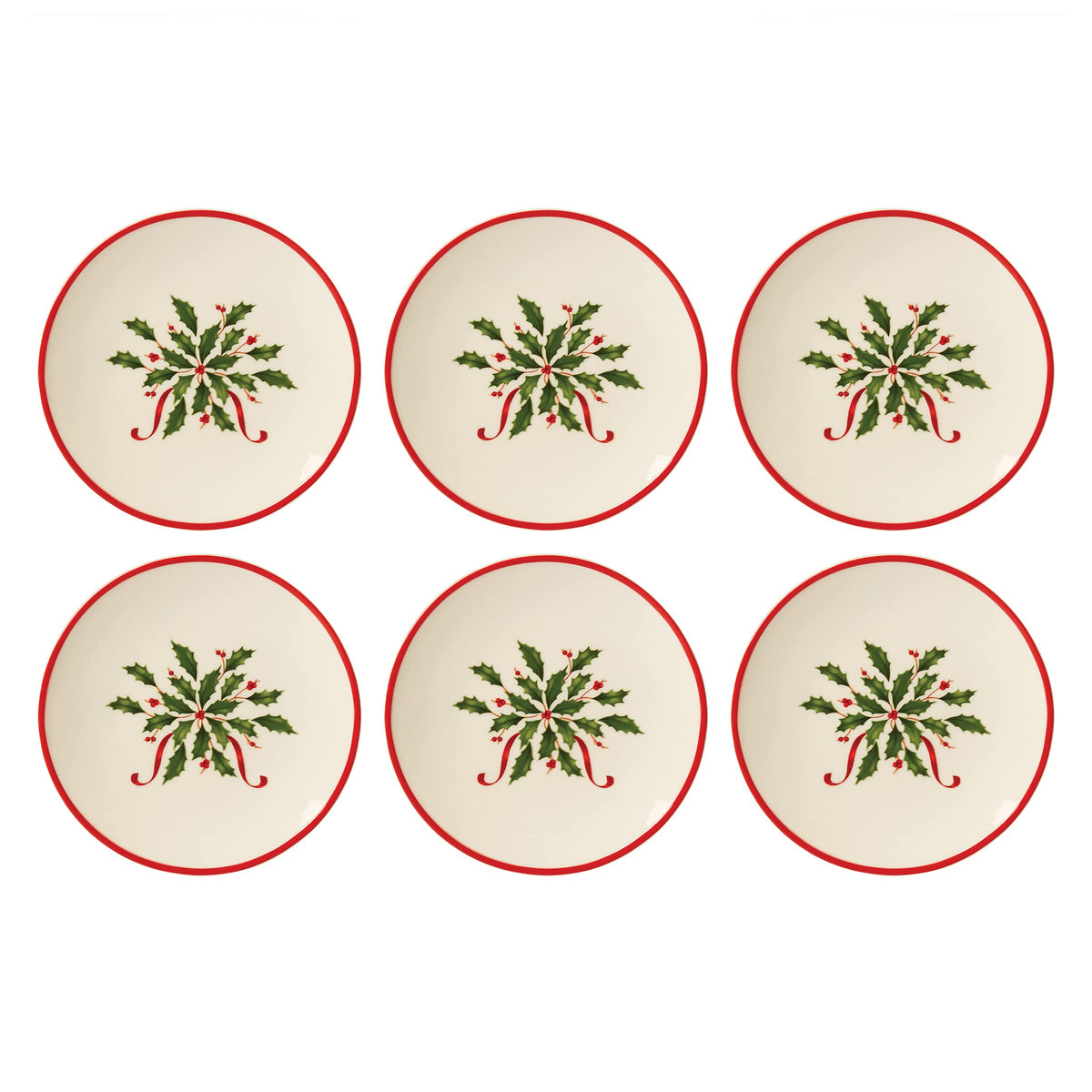 HOLIDAY LUNA DW NESTING 8PC SET