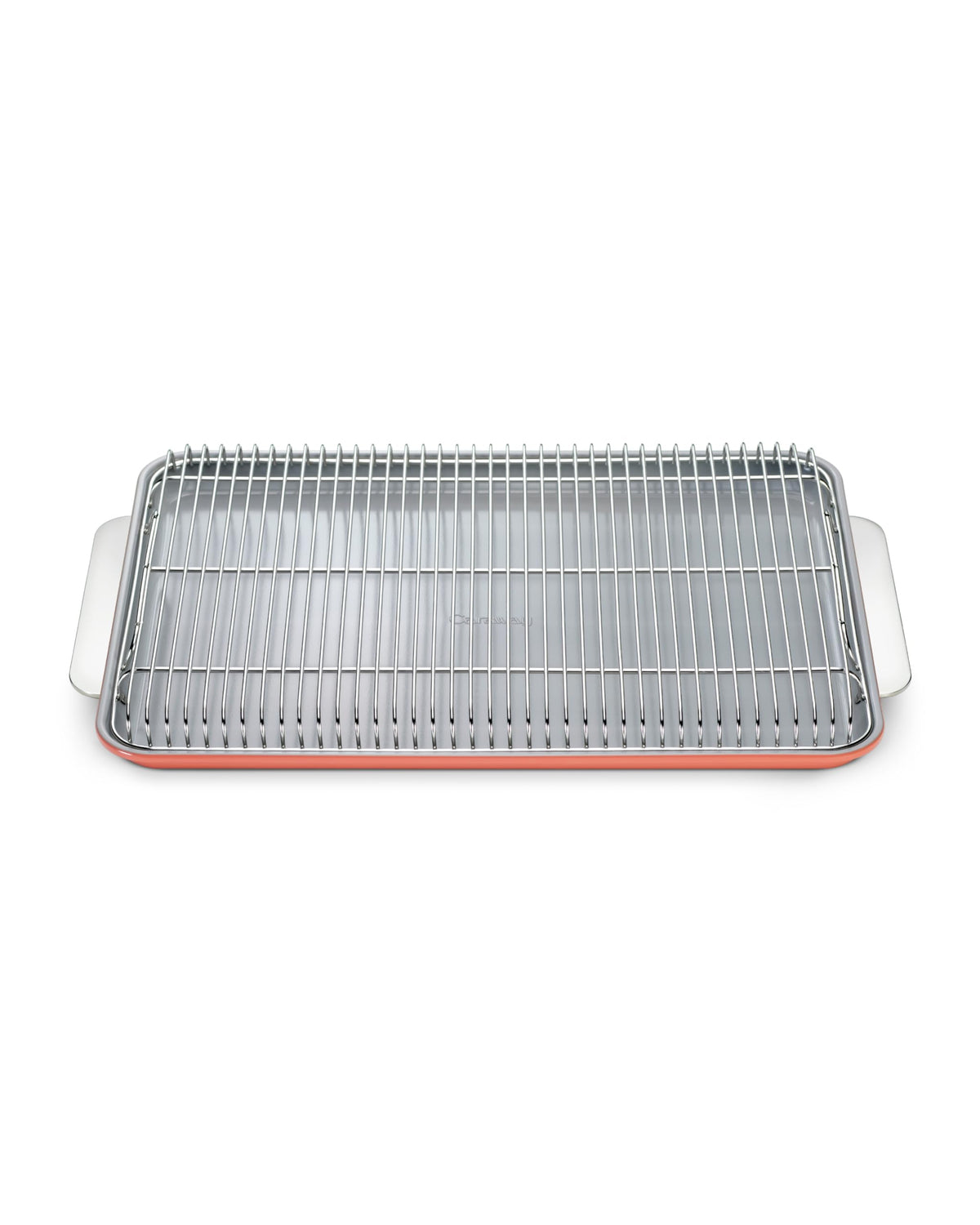 Caraway Non-Stick Ceramic Baking Sheet and Cooling Rack