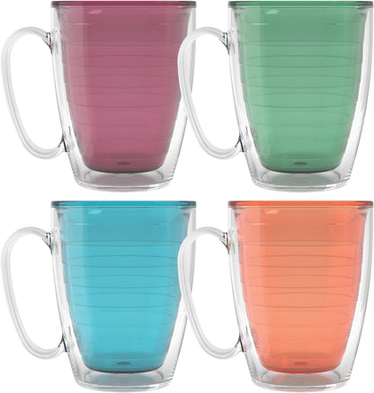 Tritan Tumblers & Mugs for Everyday Drinks