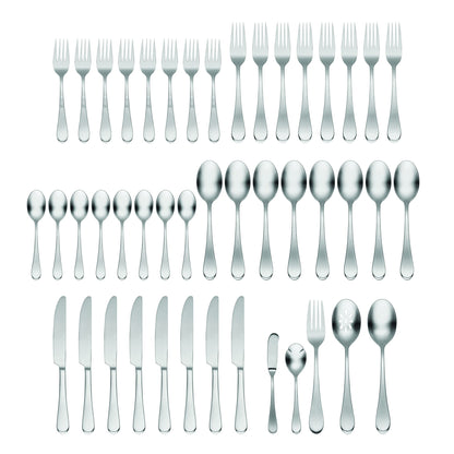 Stainless Steel Flatware Set for Everyday Dining