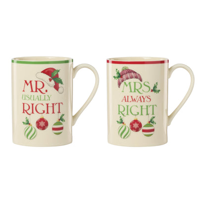 HOLIDAY LUNA DW NESTING 8PC SET