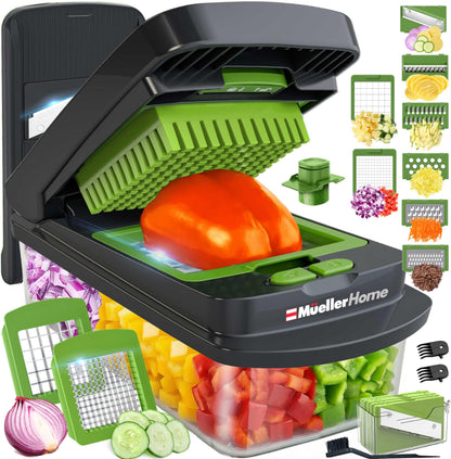 Pro-Series Vegetable Chopper for Easy Meal Prep