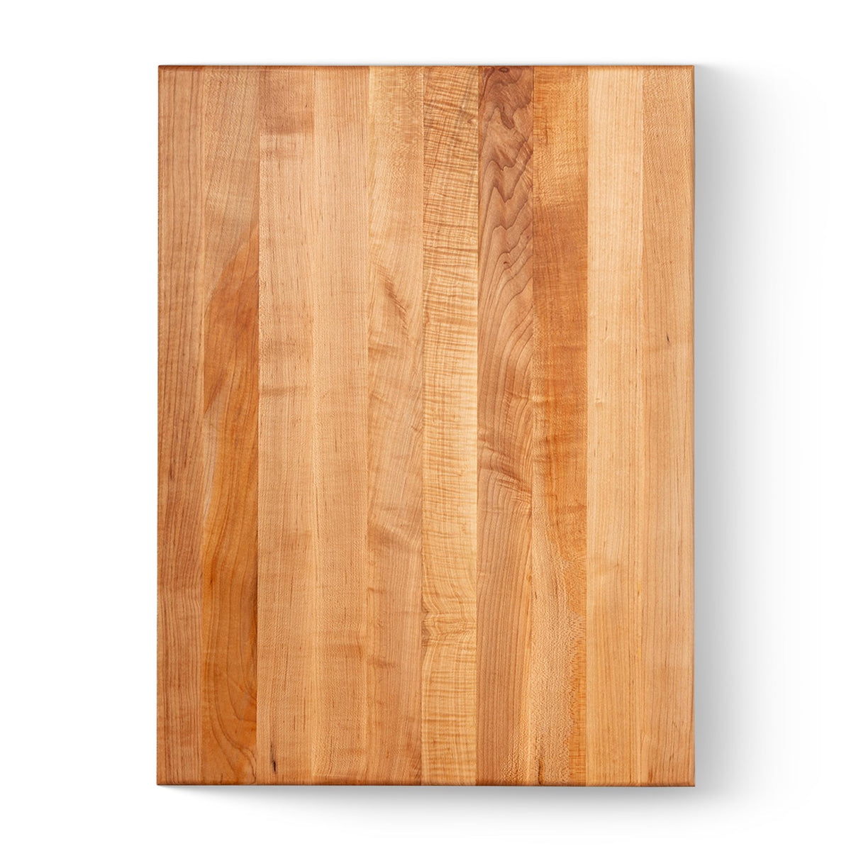 Reversible Edge-Grain Maple Cutting Board