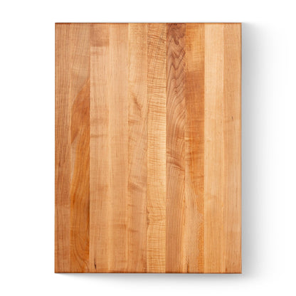 Reversible Edge-Grain Maple Cutting Board