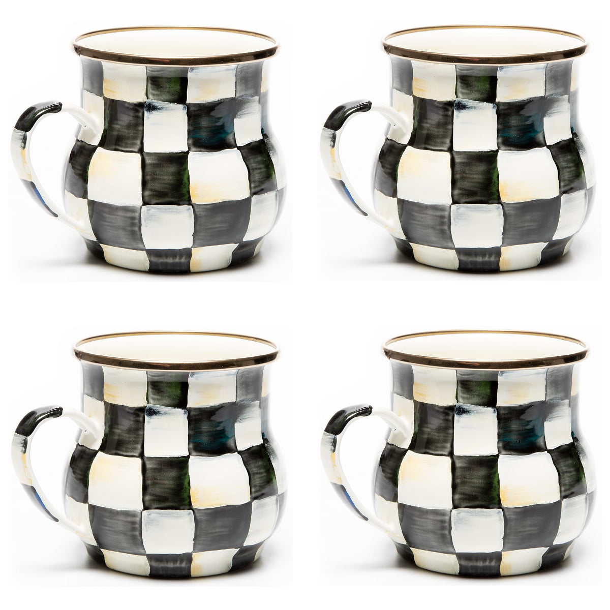 Enamel Coffee & Tea Mug for Everyday Sipping