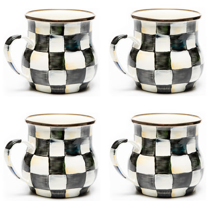 Enamel Coffee & Tea Mug for Everyday Sipping