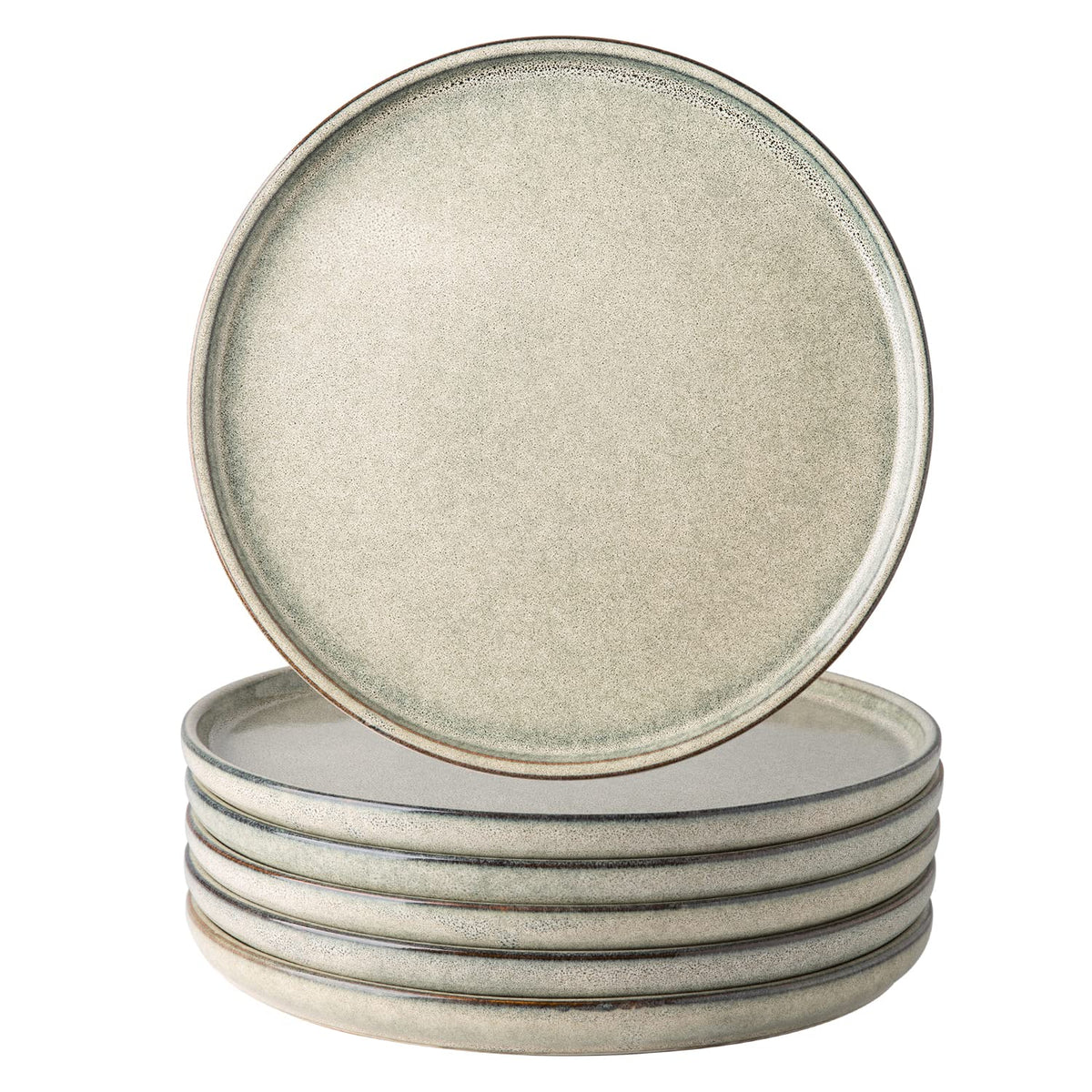 Dinner & Salad Plate Set for Everyday Dining