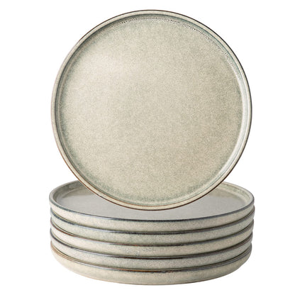 Dinner & Salad Plate Set for Everyday Dining
